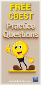 Free CBEST Reading Practice Test Questions